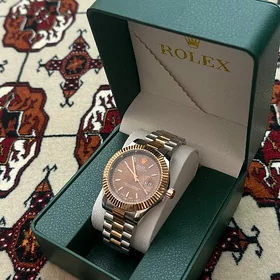 Rolex Daty-just🟤