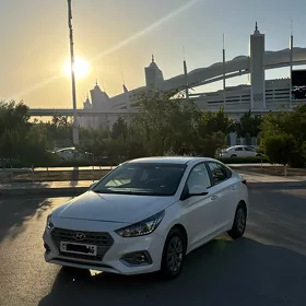 Hyundai Accent 2021