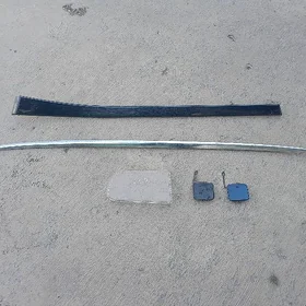 Bmw e39 bamper plasmas