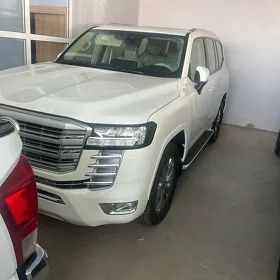 Toyota Land Cruiser 2022