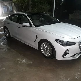Genesis G70 2019