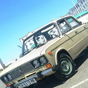 Lada 2106 1987