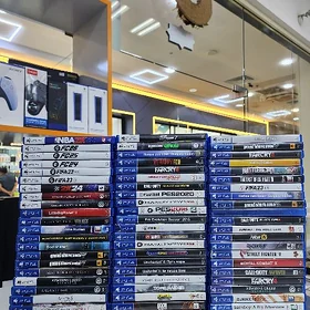 DISK📀PS4/PS5 Amatly