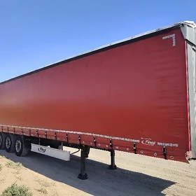 Kogel Euro Trailer 2021