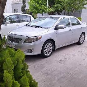 Toyota Corolla 2010