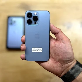 iPhone 13 Pro 128 gb Kredit