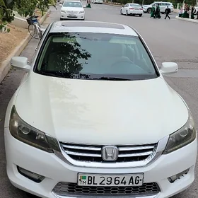 Honda Accord 2014
