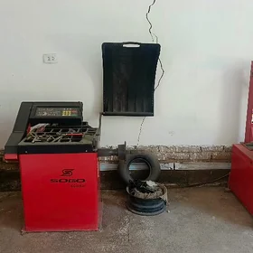 Wulkanizasiýa aparatlary