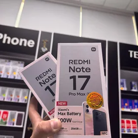 📲Redmi Note 17 Pro Max Paket📲