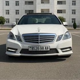 Mercedes-Benz E350 2010