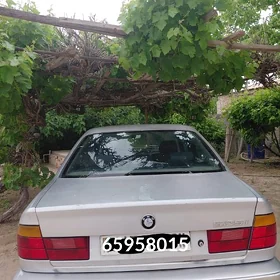 BMW 525 1991