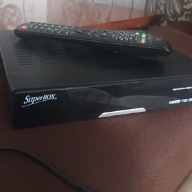 super boxS2plus