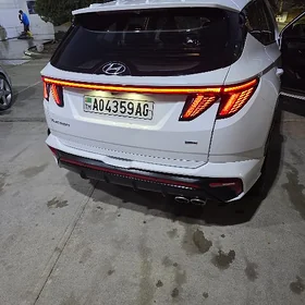 Hyundai Tucson 2022