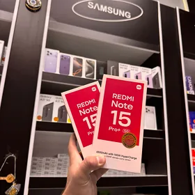 📲Redmi Note 15 Pro Plus 5G 📲