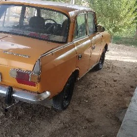 Москвич 412 1991