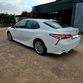 Toyota Camry 2020