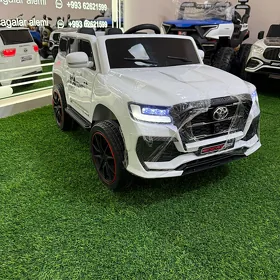 CAGA MASYN LAND CRuiser
