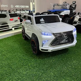 CAGA MASYN LX 570