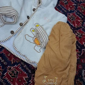 Детские одежды