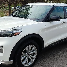 Ford Explorer 2021