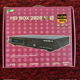 HD Box 2020