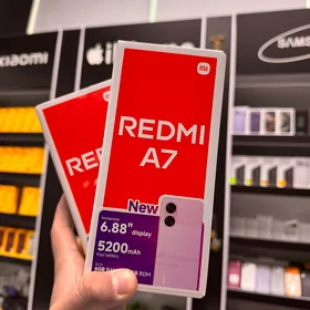 📲Redmi A7 6/64 Paket📲