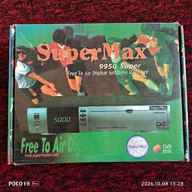 Supermax tuner
