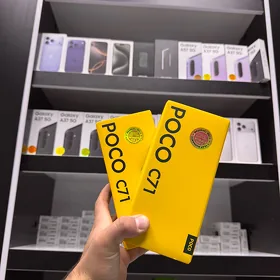 📲POCO C71 128GB Paket📲