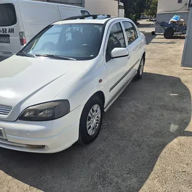 Opel Astra 2002