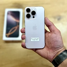 iPhone 16 Pro 128g🔋92% Kredit