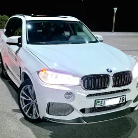 BMW X5 2014