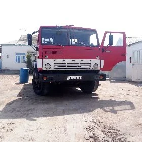 Kamaz 5511 1987
