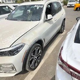 BMW X5 2022