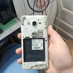 samsung J2 prime plat