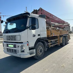 Volvo FM 520 2010