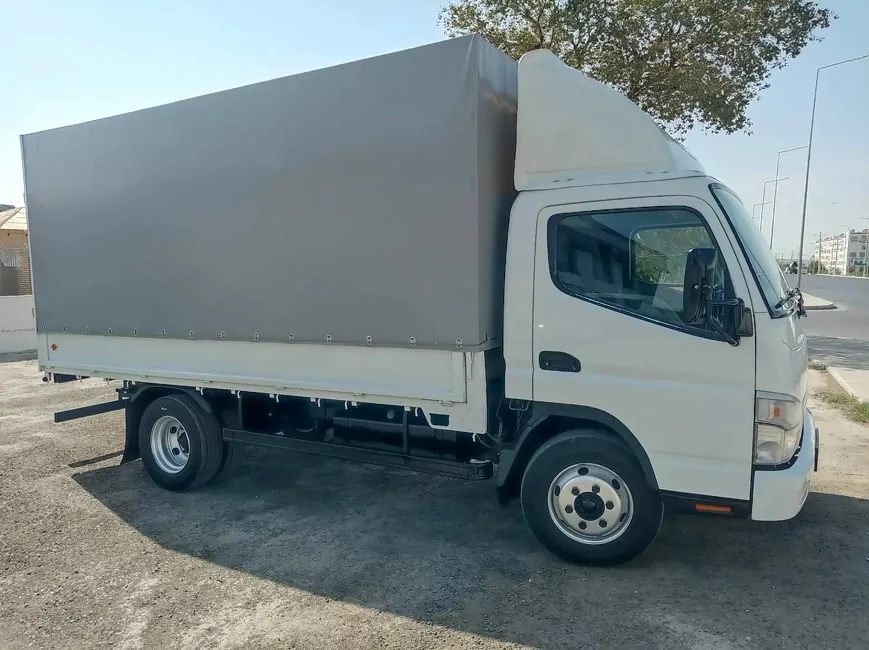 Mitsubishi Canter 2006 - 1