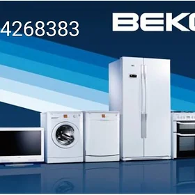 Beko remont tehnika