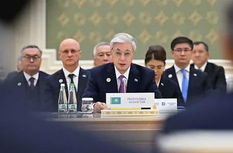 Токаев призвал нарастить товарооборот стран Центральной Азии до $20 млрд