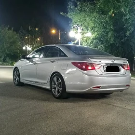 Hyundai Sonata 2010