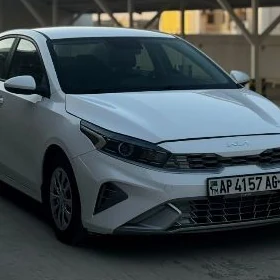 Kia Forte 2022