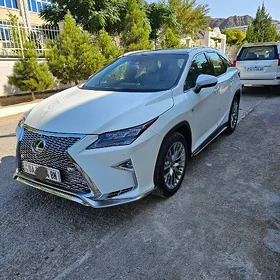 Lexus RX 350 2017