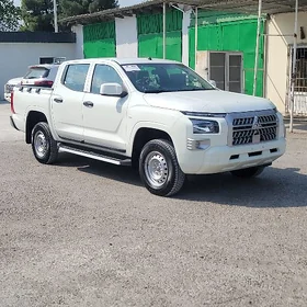 Mitsubishi L200 2026