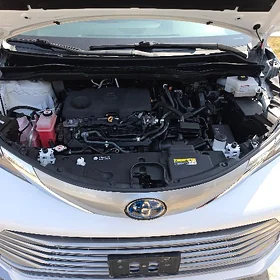 Toyota Sienna 2021