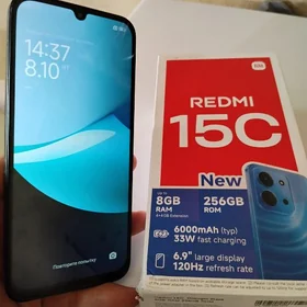 Redmi 15 c
