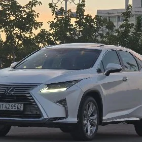 Lexus RX 350 2018