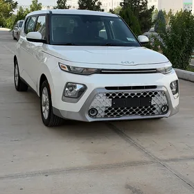 Kia Soul 2022