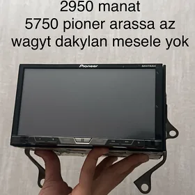 TV 5750 Pioner