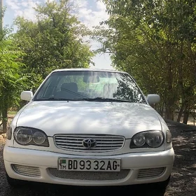 Toyota Corolla 2000