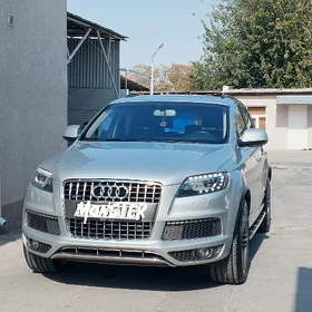 Audi Q7 2011