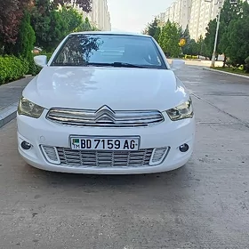 Citroen C-Elysee 2013